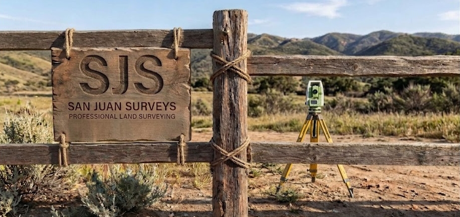 San Juan Surveys Logo Picture